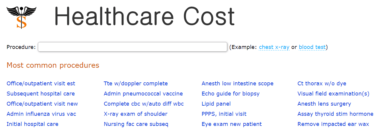 Healthcare Cost