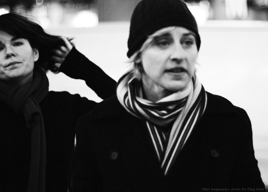 Photo by Oleg Kikin