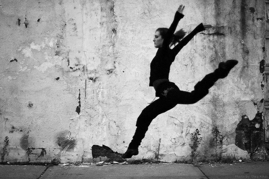 Photo by Oleg Kikin