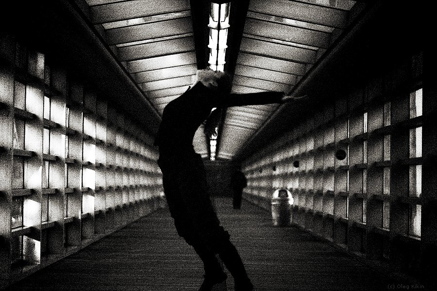 Photo by Oleg Kikin